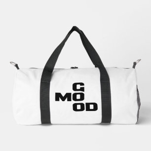 GUTE MOOD DUFFLE BAG