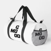 GUTE MOOD DUFFLE BAG (Rechte Ecke)