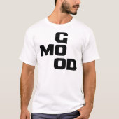 GUTE MOOD T-Shirt (Vorderseite)