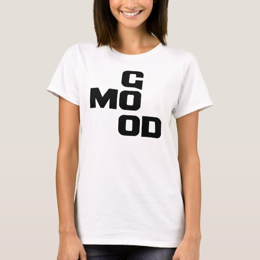 GUTE MOOD T-Shirt (Vorderseite)