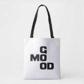 GUTE MOOD TASCHE (Vorderseite)