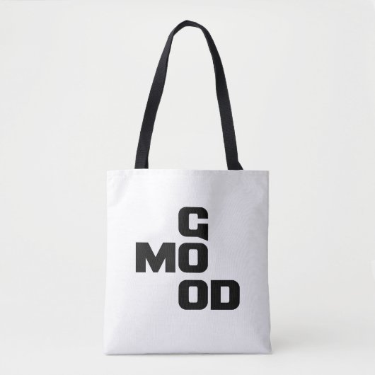 GUTE MOOD TASCHE (Vorderseite)