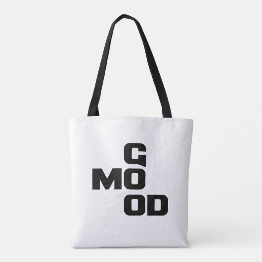 GUTE MOOD TASCHE (Rückseite)