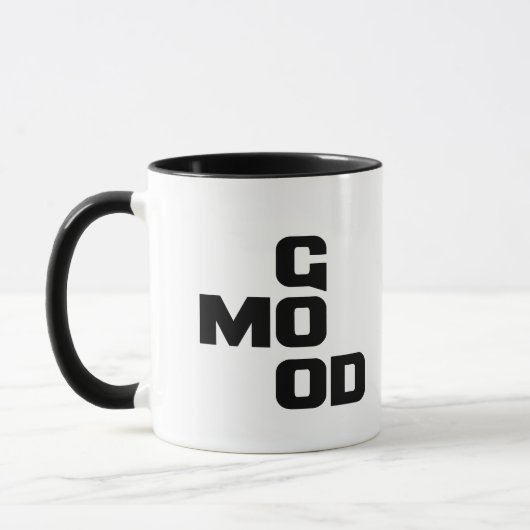 GUTE MOOD TASSE (Links)