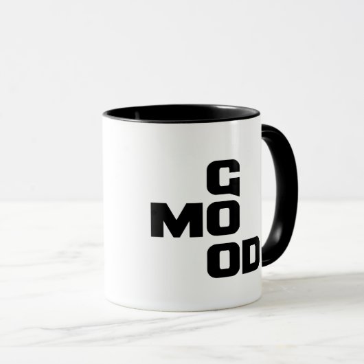 GUTE MOOD TASSE (VorderseiteRechts)
