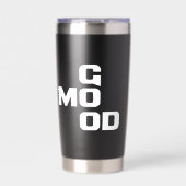 GUTE MOOD THERMOBECHER (Vorderseite)