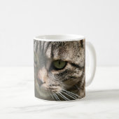 Gute Morgen Cat Tasse (VorderseiteRechts)