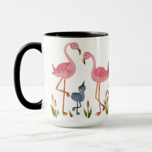 Gute Morgenaufnahmen Tasse