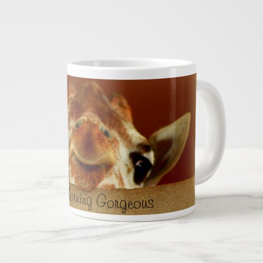 Gute morgendliche Tasse (Vorderseite Rechts)