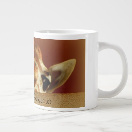 Gute morgendliche Tasse (Rechts)