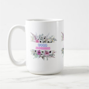 Gute morgendliche Tasse