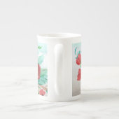 Gute morgendliche Tasse (Rückseite)