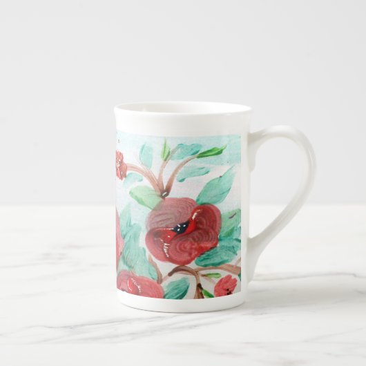 Gute morgendliche Tasse (Rechts)