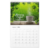 Gute Morgennatur Kalender (Jan 2026)