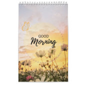 Gute Morgennatur Kalender (Titelbild)