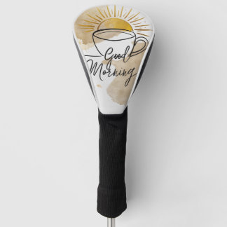 Gute Morgenpost Golf Headcover