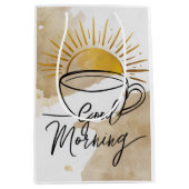 Gute Morgenpost Mittlere Geschenktüte (Vorderseite)