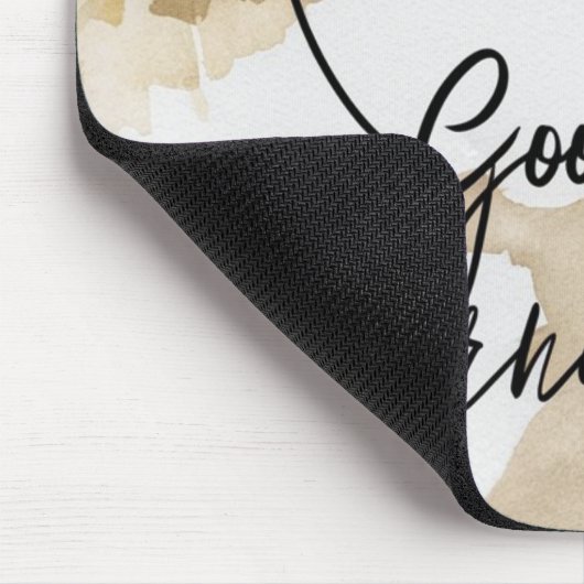 Gute Morgenpost Mousepad (Ecke)