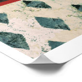 Gute Morgenröhre Poster (Ecke)