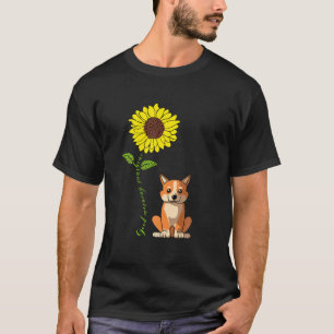 Gute Morgensonne Liebe mein französischer Bulldogh T-Shirt