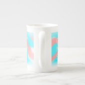 Gute Morgensonne Tasse (Rückseite)