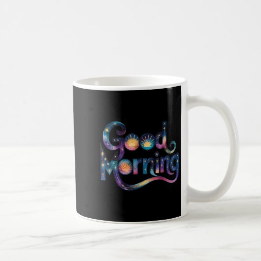 Gute Morgenvormitte Motivierend Zitate Kaffeetasse (Rechts)