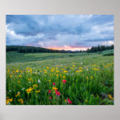 Gute Morgenwiese, Poster (Vorne)