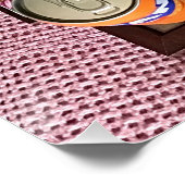 GUTE MORNENSPENDE POSTER (Ecke)