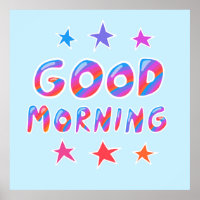 GUTE MORNING Cool- & Fun-Stars