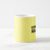 GUTE MORNING HANDSOME KAFFEE MUGS FÜR IHM KAFFEETASSE (Mittel)