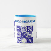 GUTE MORNING-TASSE TASSE (Zentrum)