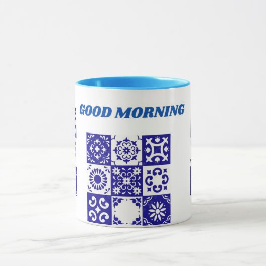 GUTE MORNING-TASSE TASSE (Zentrum)