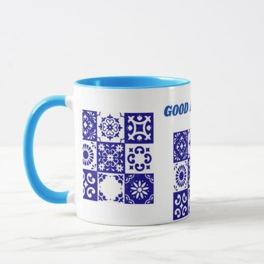 GUTE MORNING-TASSE TASSE (Links)