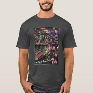 Gute Musik Rainbow Kitten Surprise Band-Geschenk T-Shirt