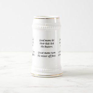 Gute Mütter Große Mütter  Bierglas