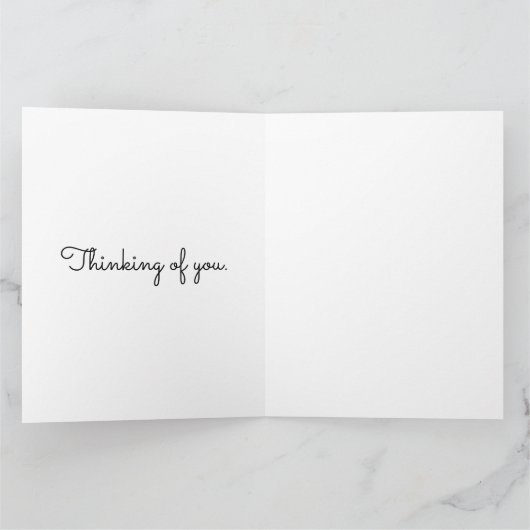 Gute Mutter-Retro-Karte Karte (Innenseite)