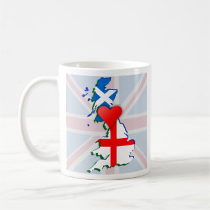 Gute Nachbarn Kaffeetasse