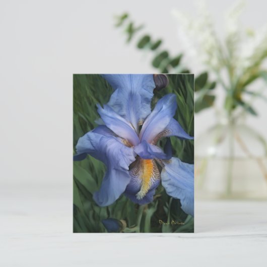 Gute Nachbarn Postkarte (Stehend Vorderseite)