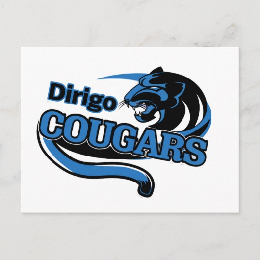 Gute Nachrichten aus der Schulkarte Postkarte (Vorderseite)