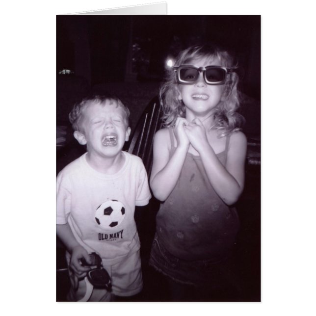 Gute Nachrichten für schlechte Nachrichten (Vorne)