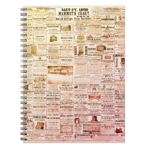 Gute Nachrichten Notizblock