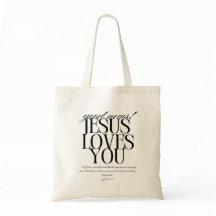"Gute Nachrichten" Tote Bag