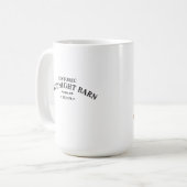 Gute Nacht Barn Cup Kaffeetasse (Vorderseite Links)