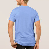 Gute Nacht BUGS BUNNY™ Tri-Blend Shirt (Rückseite)