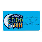 Gute Nacht Crescent Moon Thunder_Cove (Vorne)