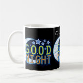 Gute Nacht Crescent Moon Thunder_Cove Kaffeetasse (Links)