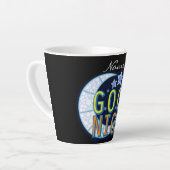 Gute Nacht Crescent Moon Thunder_Cove Milchtasse (Linke Ecke)