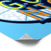 Gute Nacht Crescent Moon Thunder_Cove Poster (Ecke)