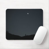 Gute Nacht-Erde-Mousepad Mousepad (Mit Mouse)