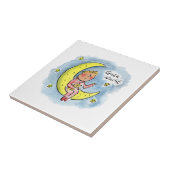 Gute Nacht Fliese (Seite)